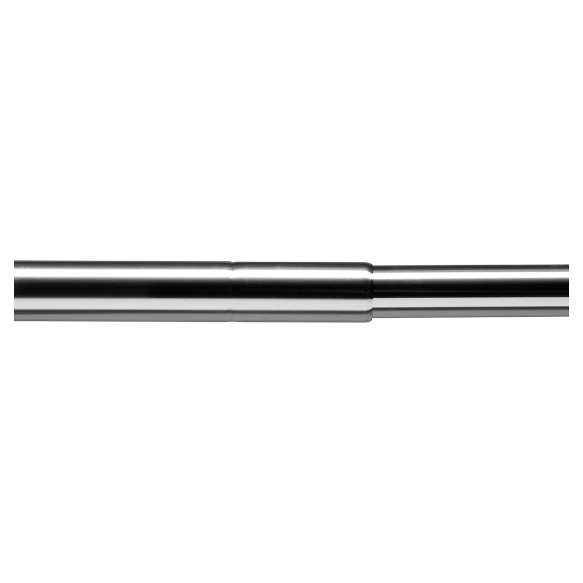 Shower Rail - Telescopic Rod - 700-1220mm Length - Chrome - view 5