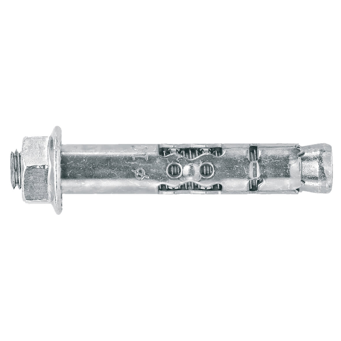 Sleeve Anchor Projecting Bolt - M12 - 145 x 18 x 26mm - Pack of 10 - view 2