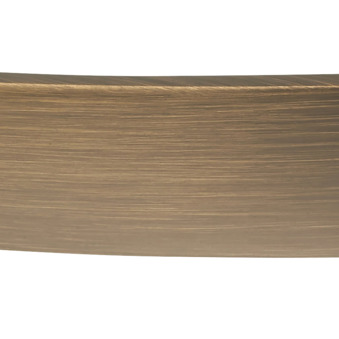Crofts & Assinder Monmouth Bow Cabinet Pull Handle - 160mm Centres - American Bronze - view 5