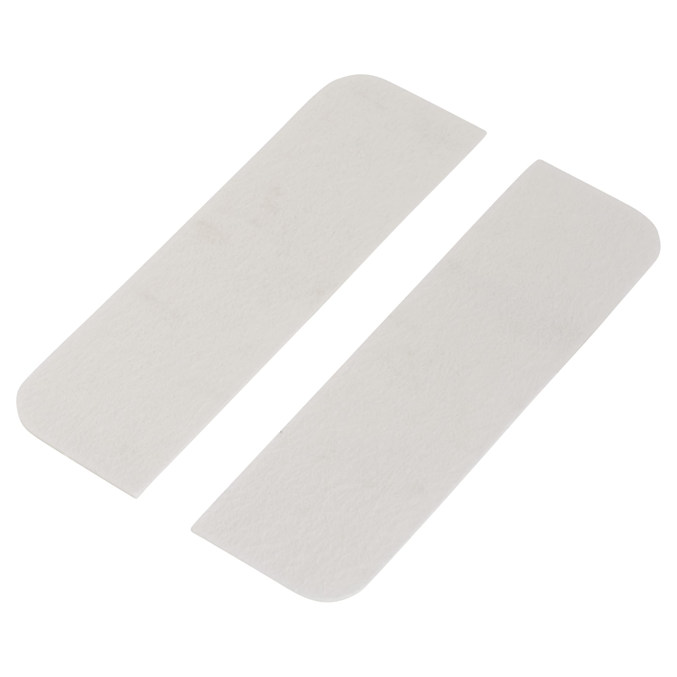 Interdens Intumescent Hinge Pads for FD30 & FD60 - Radius - 100 x 30 x 1mm - Pack of 24 - view 2