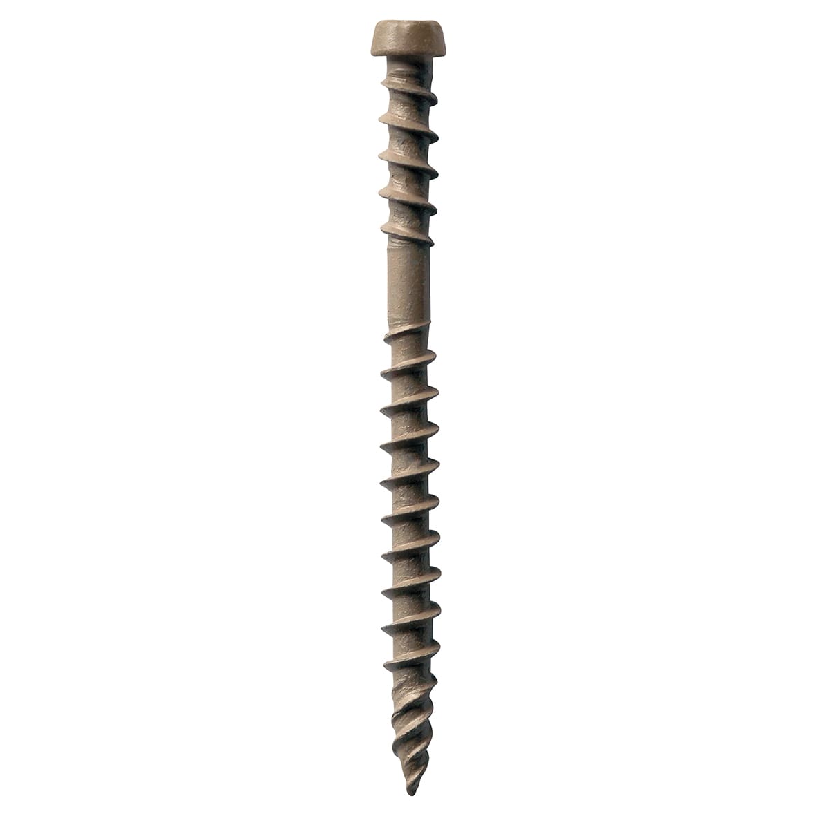 R3 Composite Decking Screw - 5.0 x 63mm - Sahara Sand - Pack of 200 - view 3