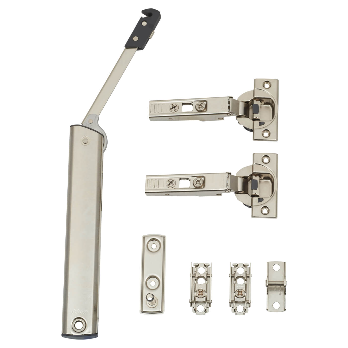 AVENTOS HK-XS BLUMOTION - Cabinet Door Lift Mechanism - Medium - Power Factor (LF) 800 - 1800 - view 3