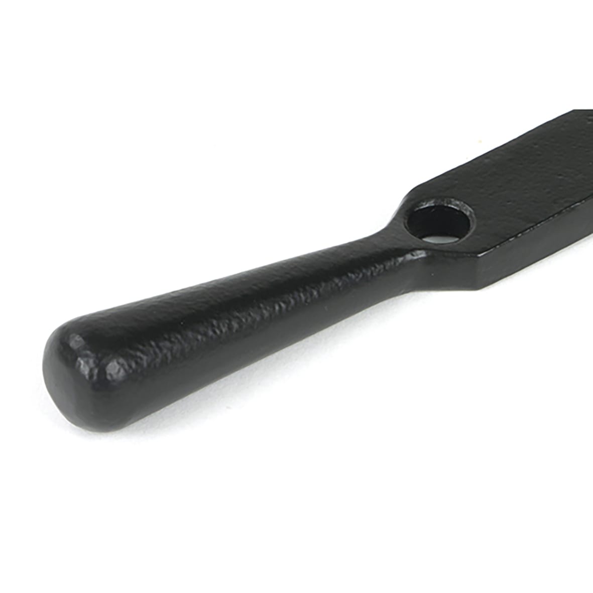 Newbury Casement Window Stay - 10"/250mm Length - Matt Black - view 2