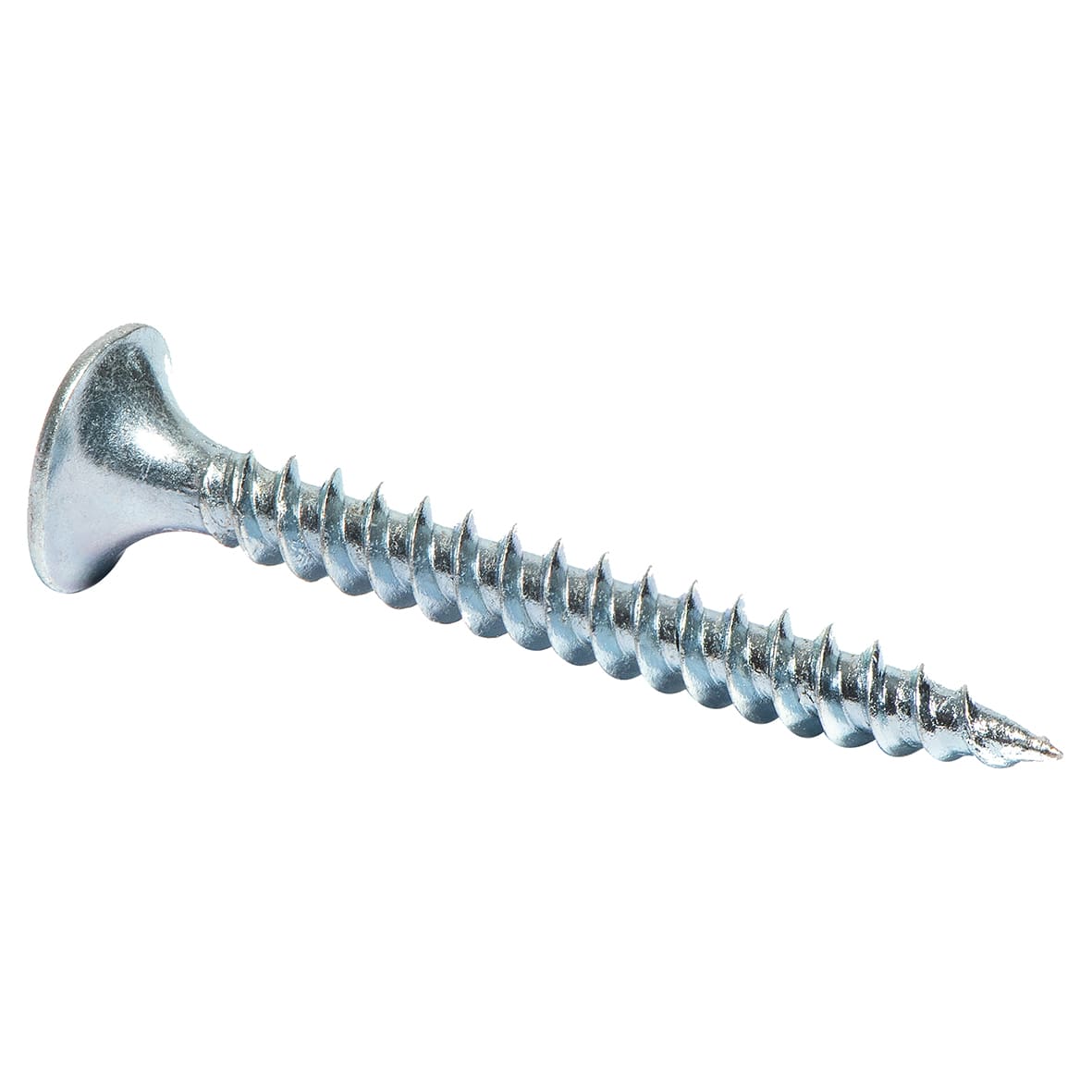 Fine Thread Bugle Head Drywall Screws - 4.8 x 100mm - Zinc Plated - Pack of 200 - view 3