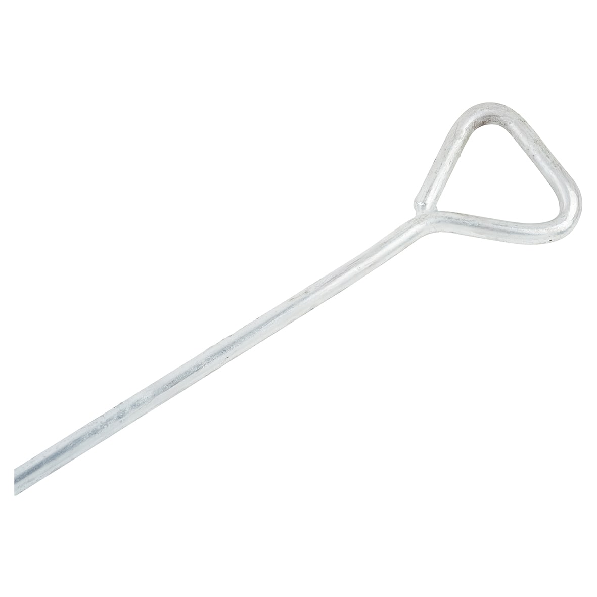 Monkey Tail Gate Bolt - Bow Handle - 920mm Length - Galvanised - view 4