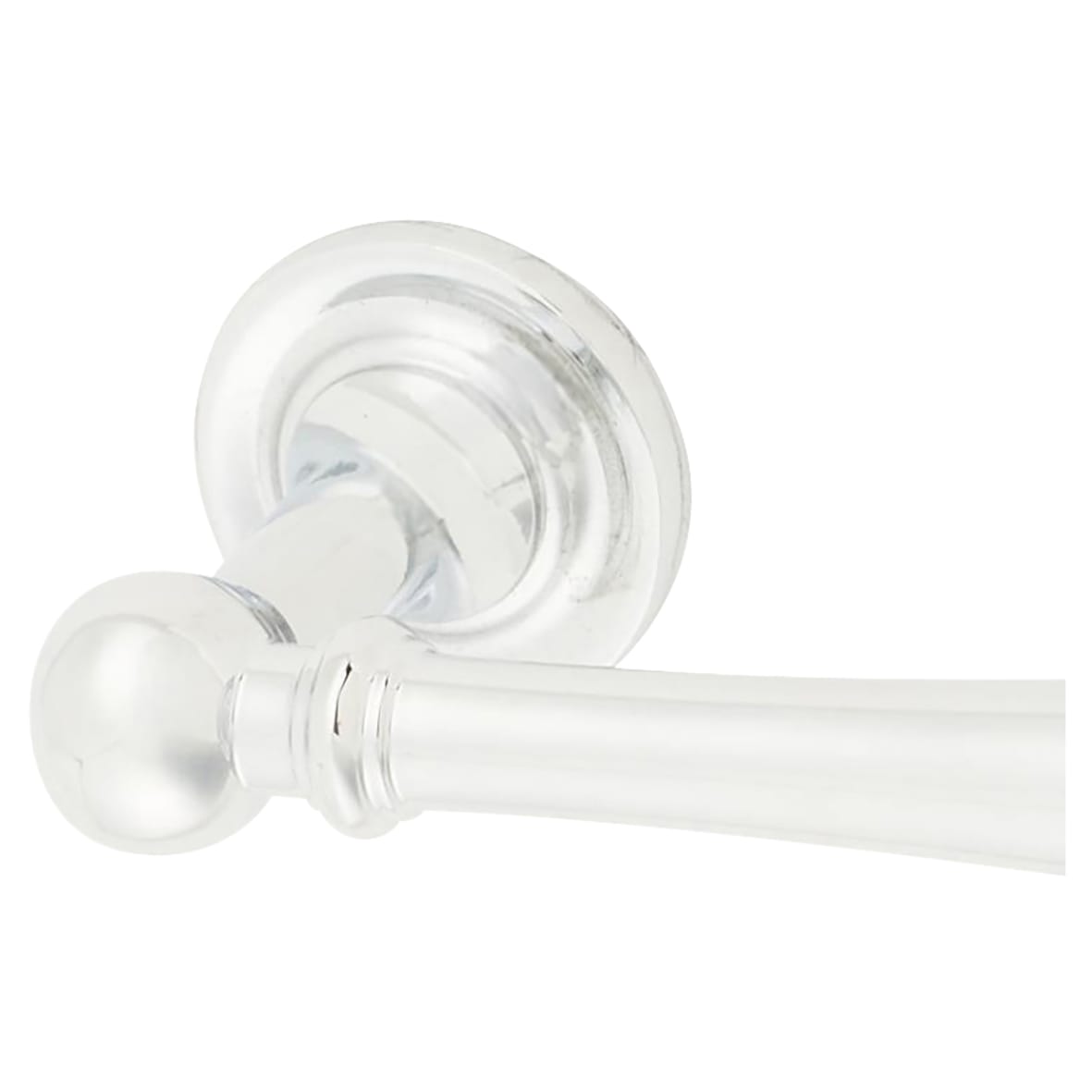 Marcus Colonial 11.5mm D-Bar Cabinet Pull Handle - 152mm Centres - Pol Chrome - view 5