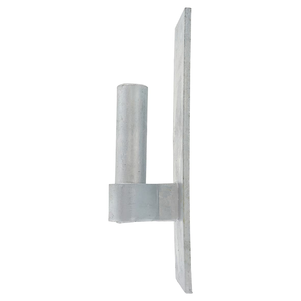 Heavy Duty Hook On Plate - 19mm Pin - Galvanised - Pair - view 4