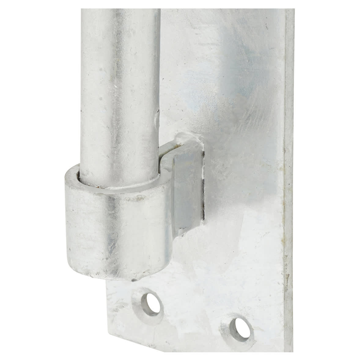 Heavy Duty Hook On Plate - 19mm Pin - Galvanised - Pair - view 5