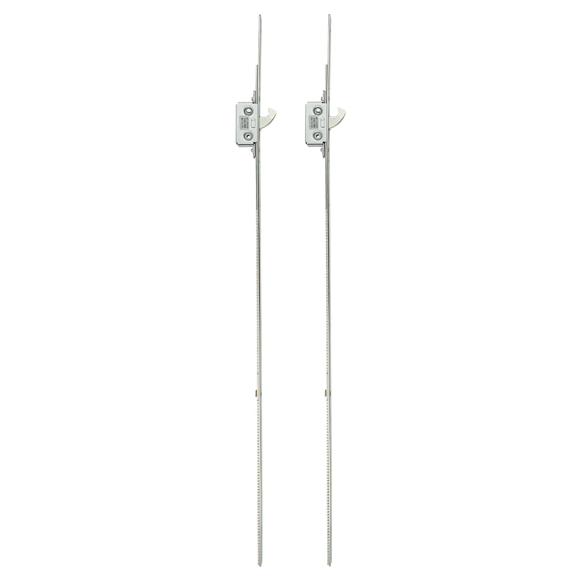 High Security Multipoint Door Lock - 2 Hook - 45mm Backset - 92mm c/c - view 5