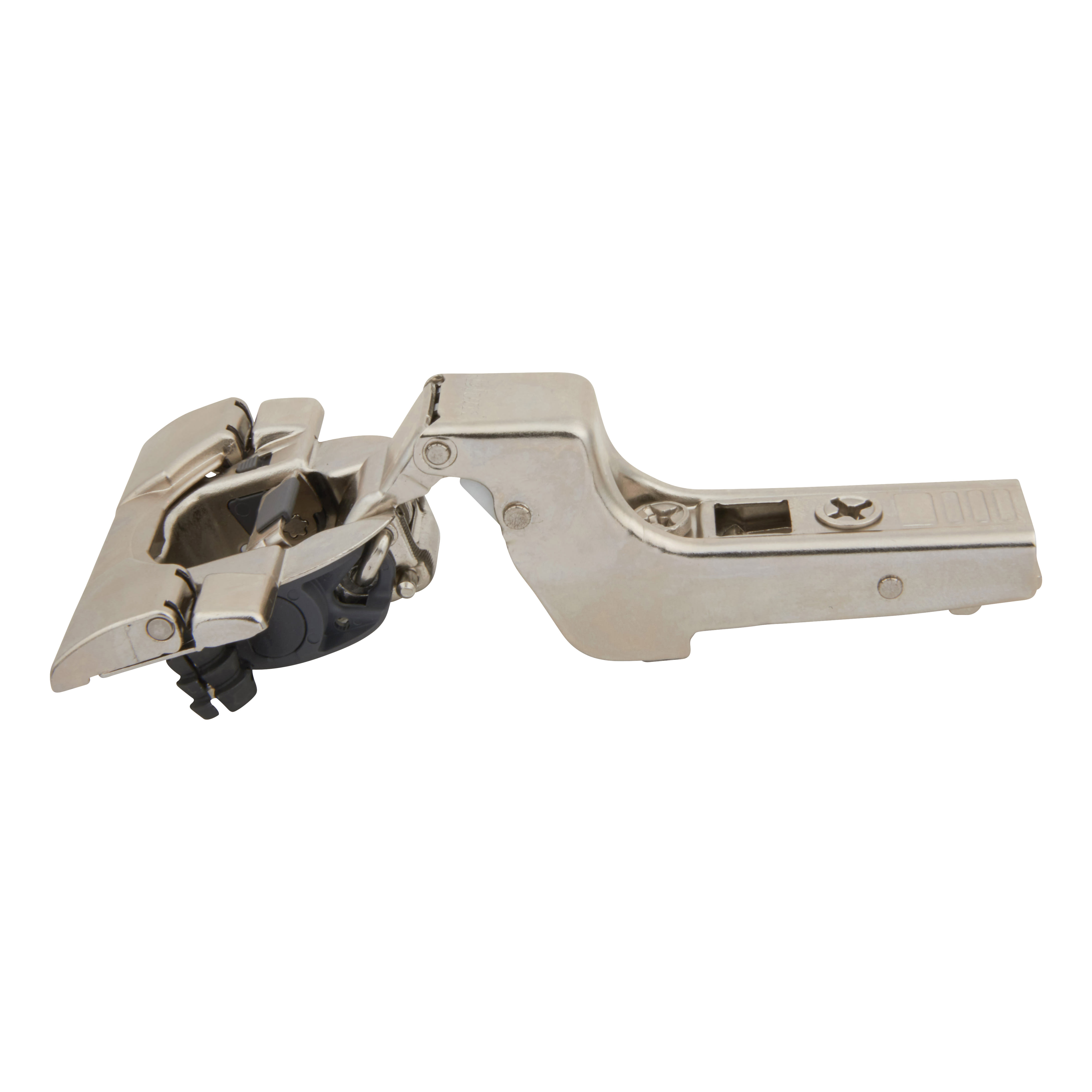 CLIP Top INSERTA Soft Close Cabinet Hinge - 110° - Inset - Zinc Plated - Pair - view 5
