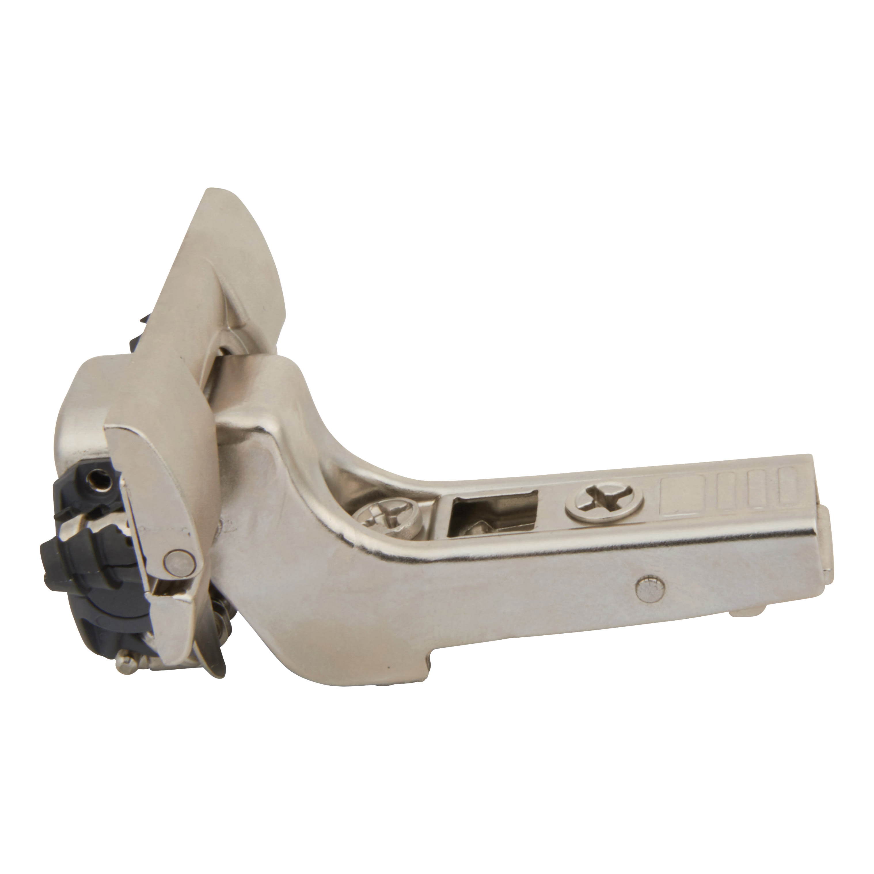 CLIP Top INSERTA Soft Close Cabinet Hinge - 110° - Inset - Zinc Plated - Pair - view 6
