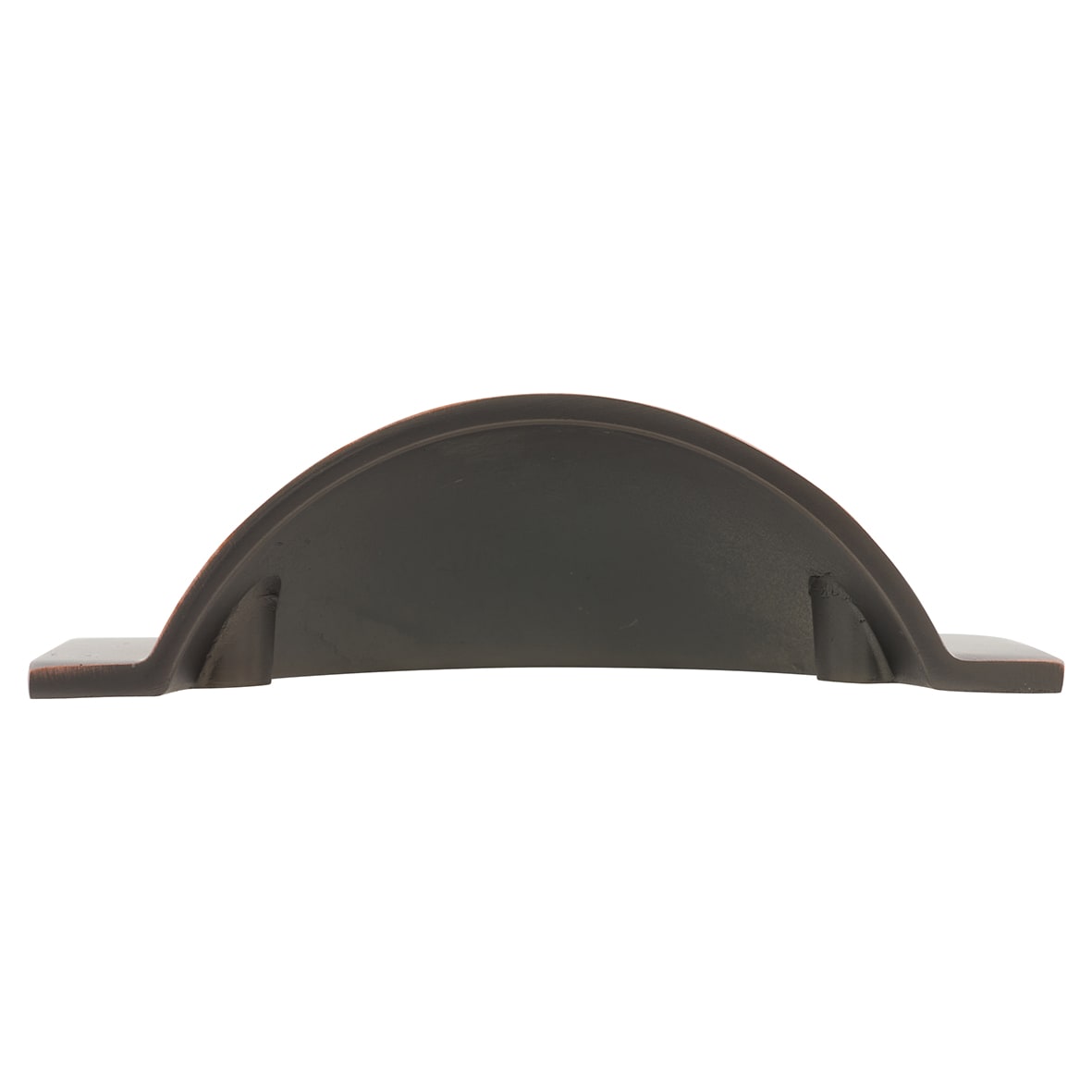 Crofts & Assinder Monmouth Cabinet Cup Handle - 64mm Centres - American Copper - view 3