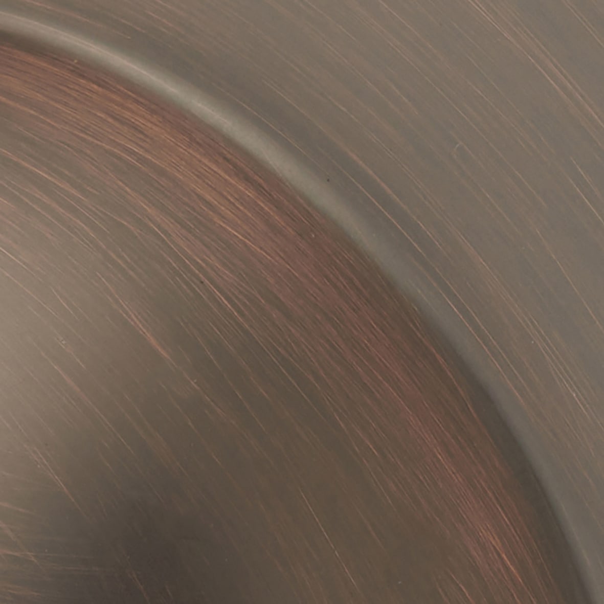 Crofts & Assinder Monmouth Cabinet Cup Handle - 64mm Centres - American Copper - view 6
