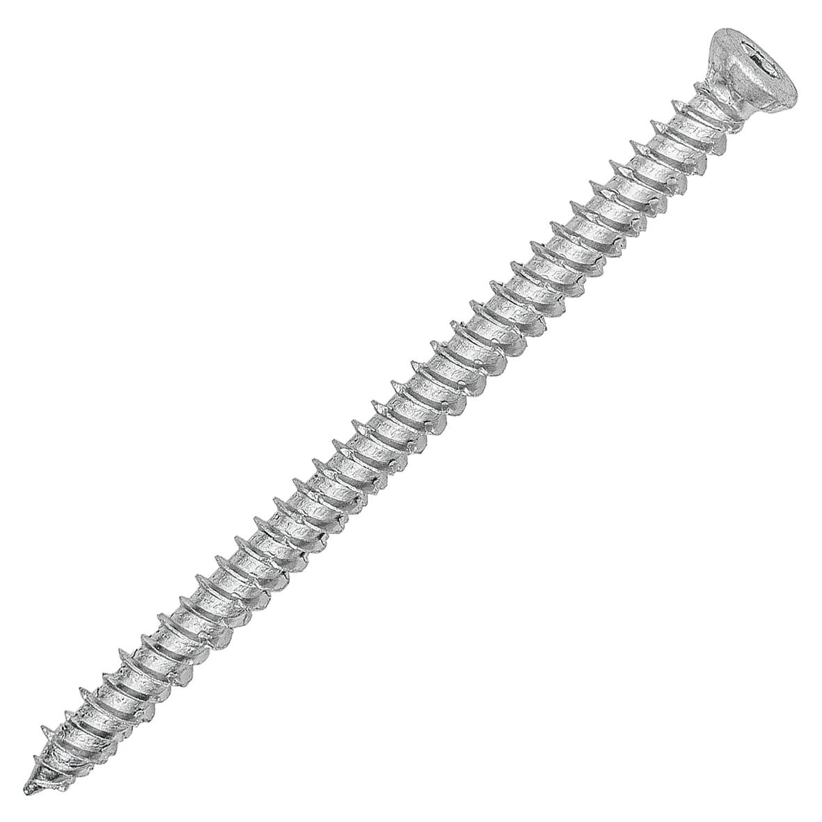 Frame Screw for Concrete - 7.5 x 112mm - Pack of 100 - view 2