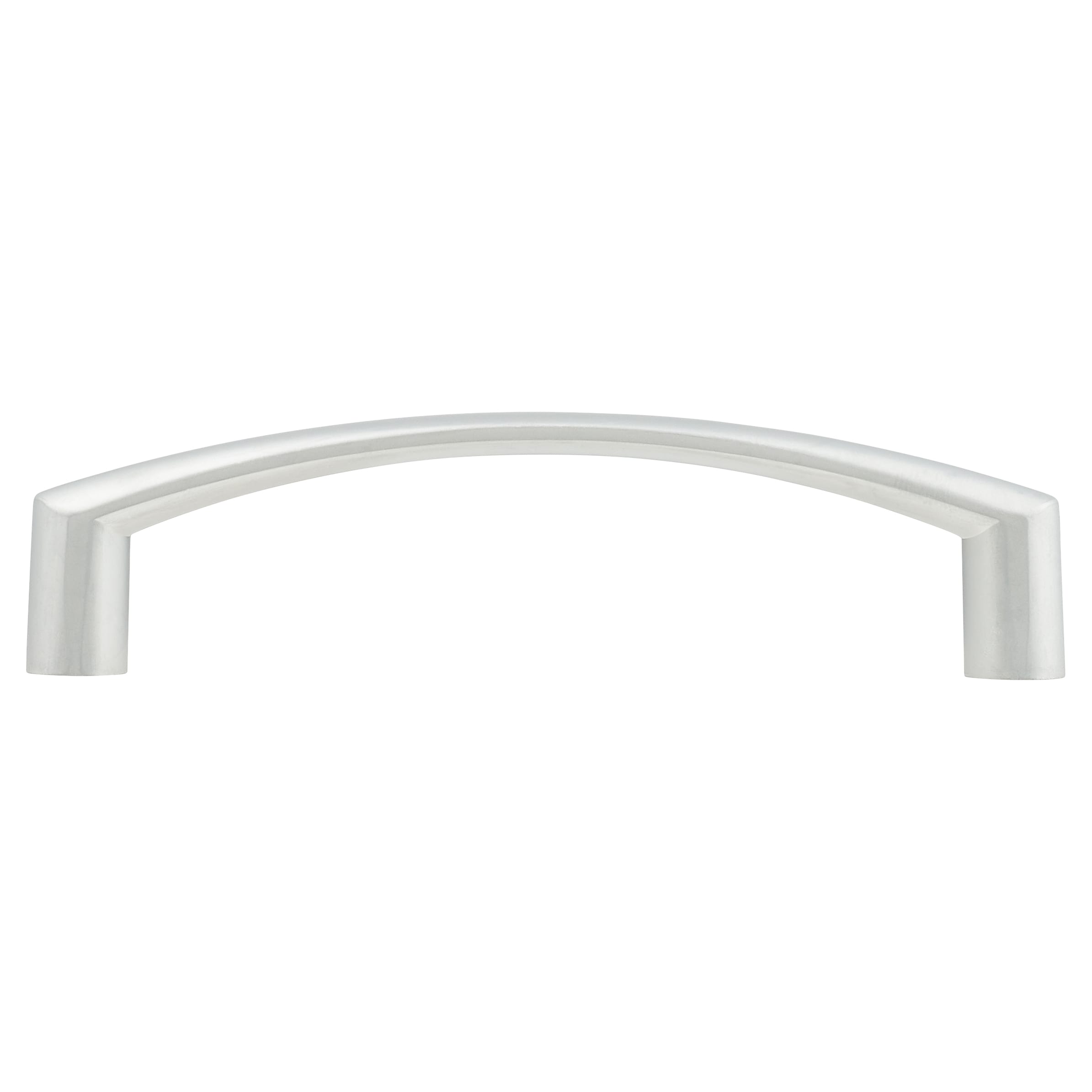 Carf 12mm D-Bar Cabinet Pull Handle - 96mm Centres - Matt Chrome - view 3