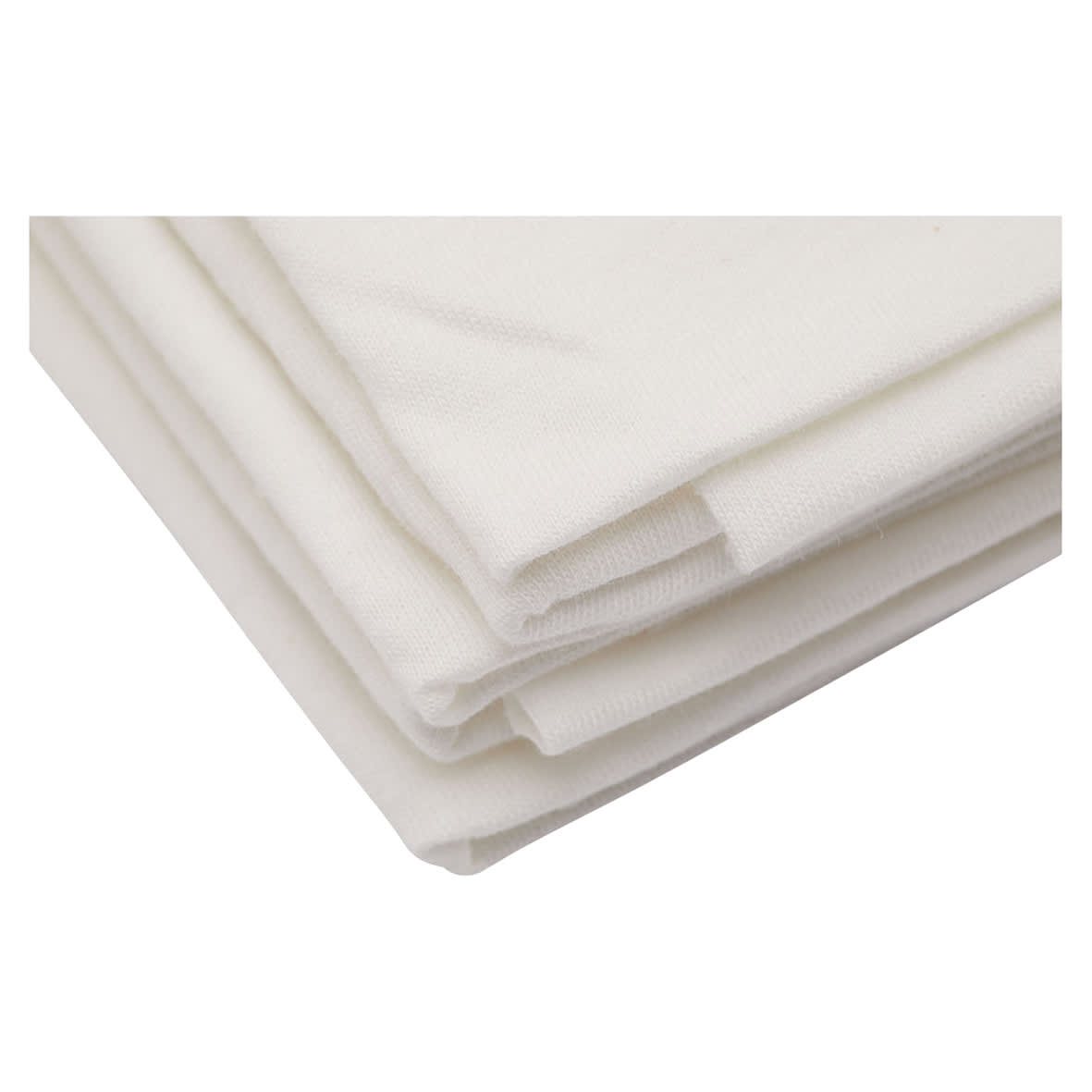Lint Free Polishing Cloths - Pack of 5 - view 2