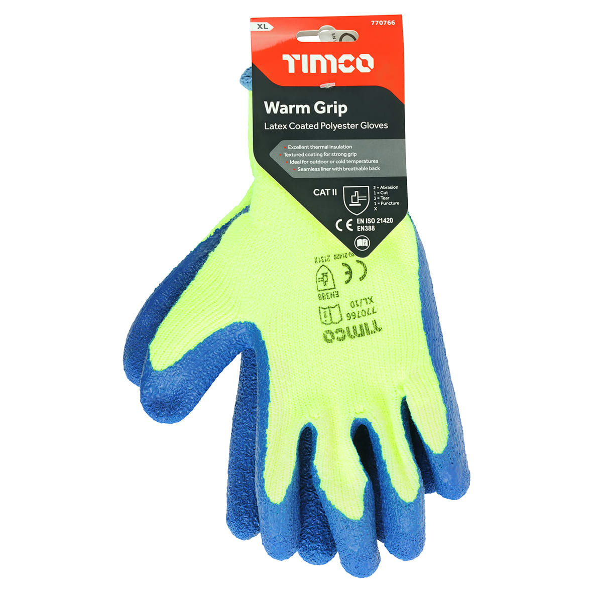 Warm Grip Glove - Extra Large - view 3