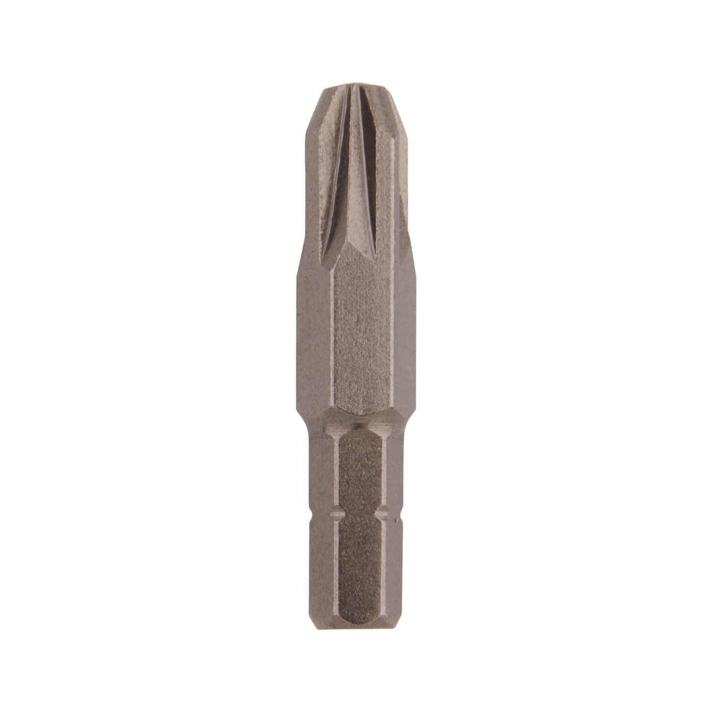 Torsion Driver Bit - Pozi - - 38mm Length - view 2