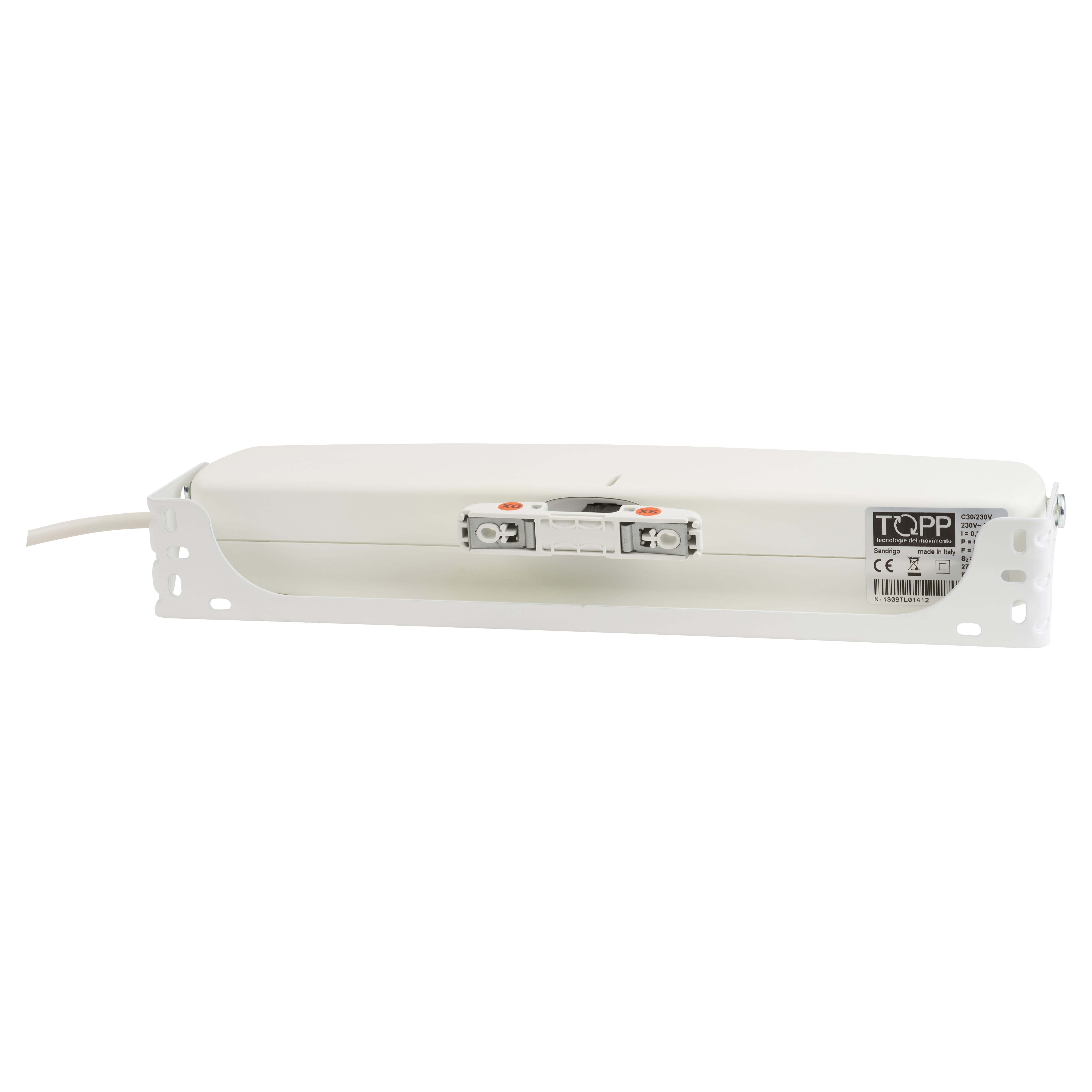 C30 Electric Chain Window Operator 230VAC - White - view 2