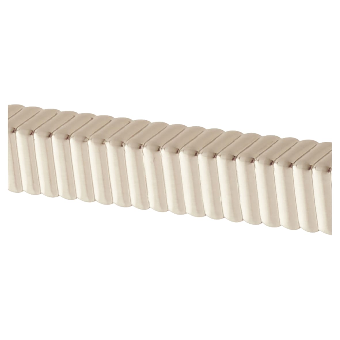 Buxton 9mm D-Bar Cabinet Pull Handle - 96mm Centres - Satin Nickel - view 2
