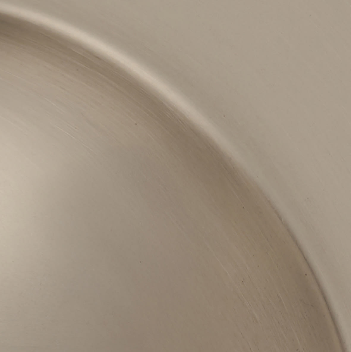 Crofts & Assinder Monmouth Square Cabinet Cup Handle - 64mm Centres - Brushed Iron - view 5