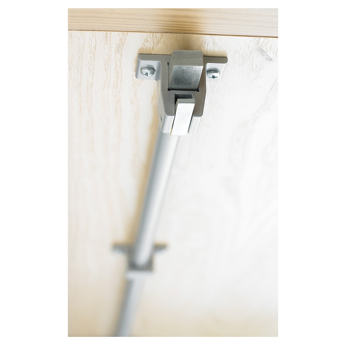 376ELTS Panic Bar - Extra Long Top Shoot - Timber/Metal Door - view 3
