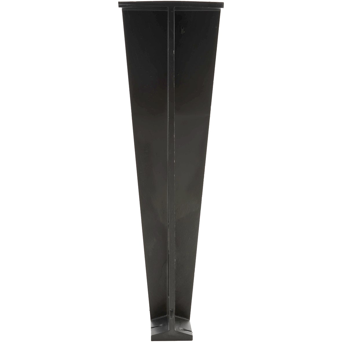 XL Raised Floor Loft Legs - 300mm Height - Black - Pack of 12 - view 3