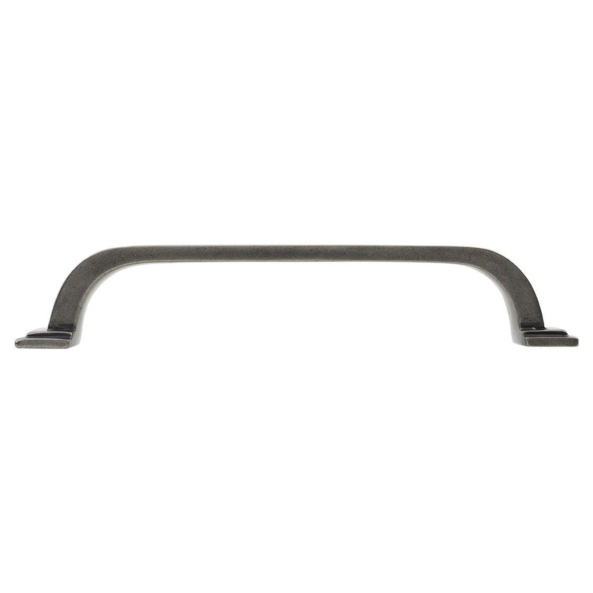 Crofts & Assinder Windsor 25mm D-Bar Cabinet Pull Handle - 128mm Centres - Lacquered Iron - view 4