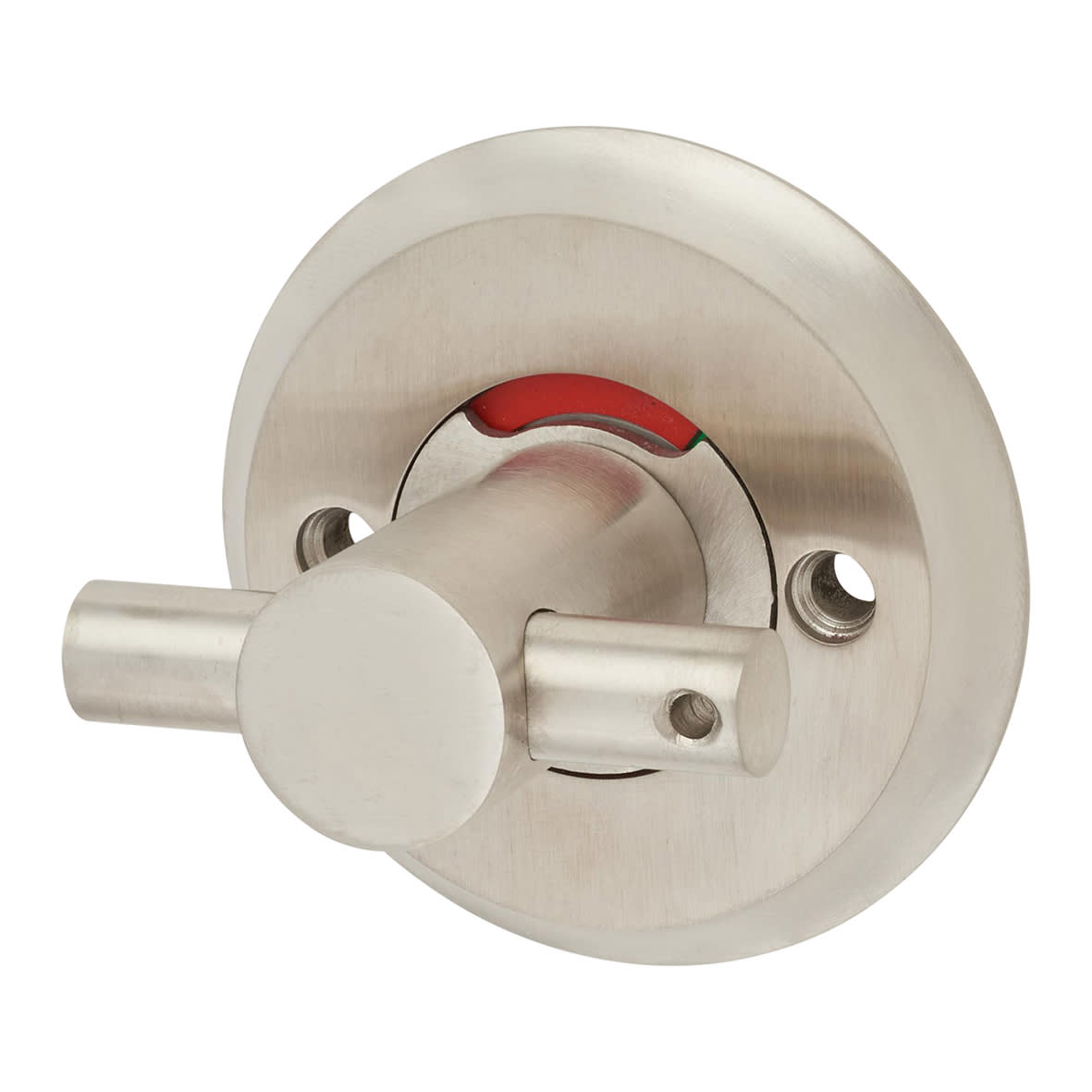 Anti-Ligature Bathroom Turn & Release with Emergency Release Key - 62mm Diameter - SSS - view 5