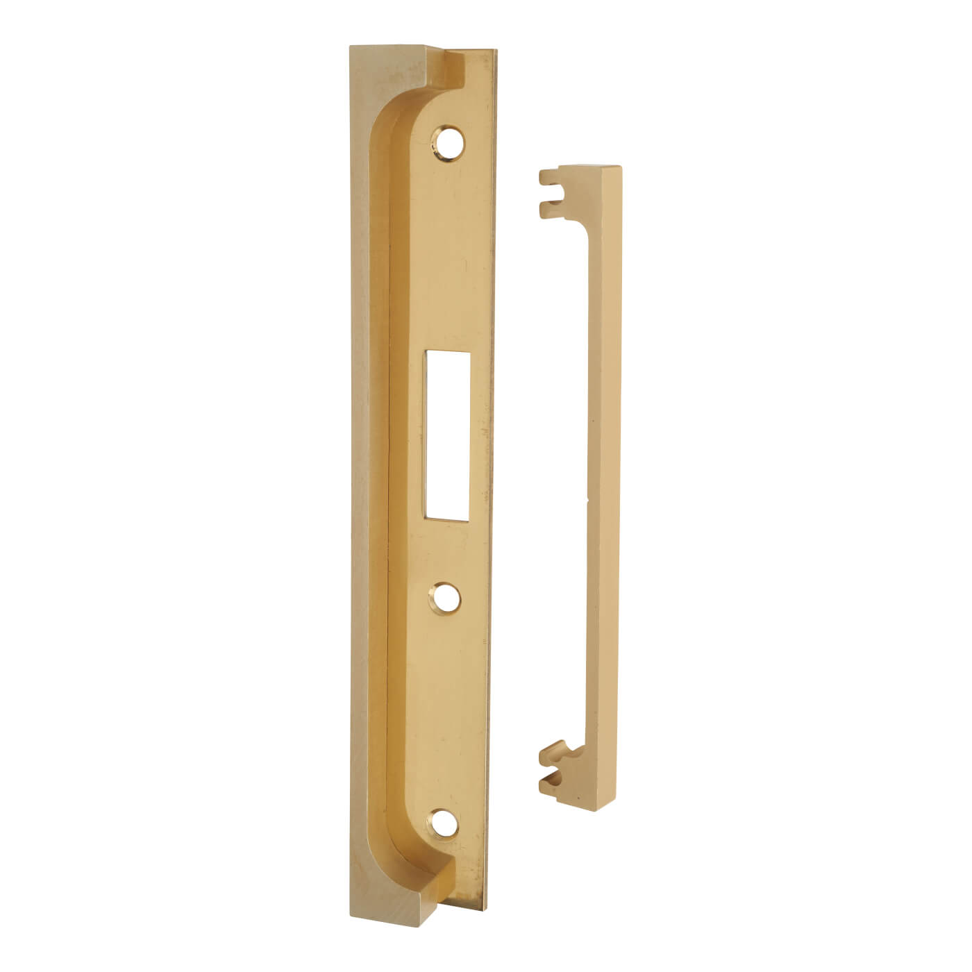 2919 Rebate Kit to suit 2201 & P-M550 Sashlocks - Polished Brass - view 2