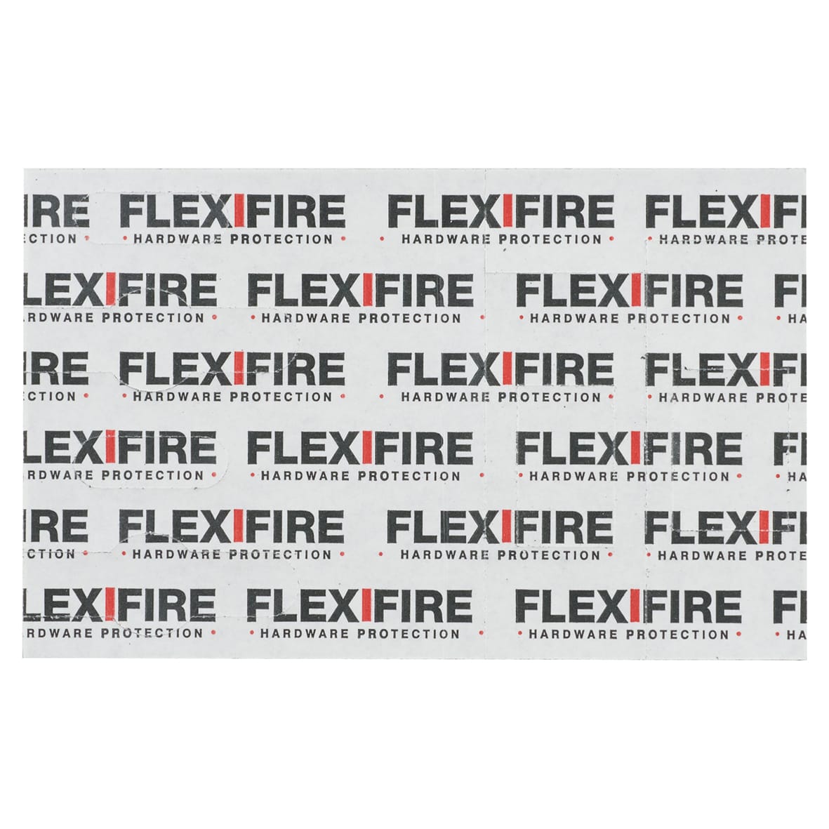 1mm Flexifire Universal Intumescent Kit for Tubular Latches - & - 64-76mm Backset - view 4