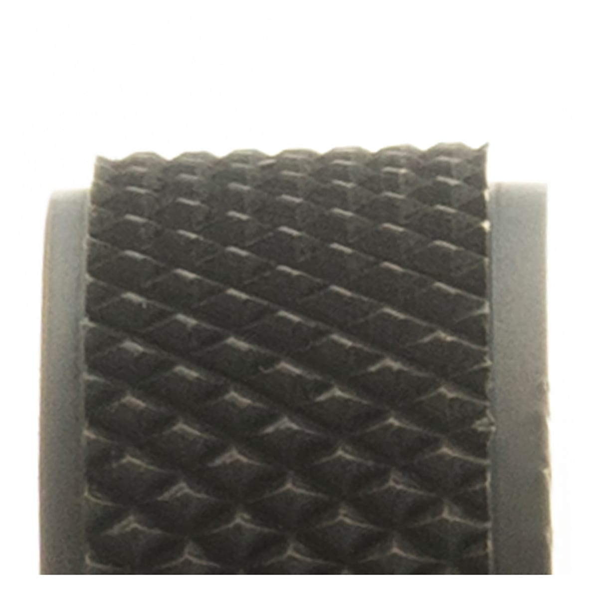 Millhouse Brass Hargreaves Knurled Round Cabinet Knob - 35mm Diameter - Urban Dark Bronze - view 3