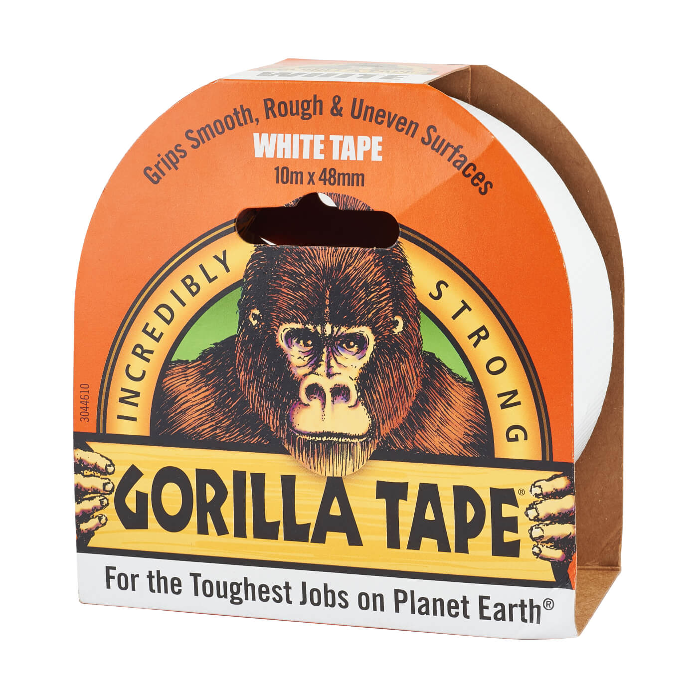 Super Strong Duct Tape - 48mm x 11m - White - view 2