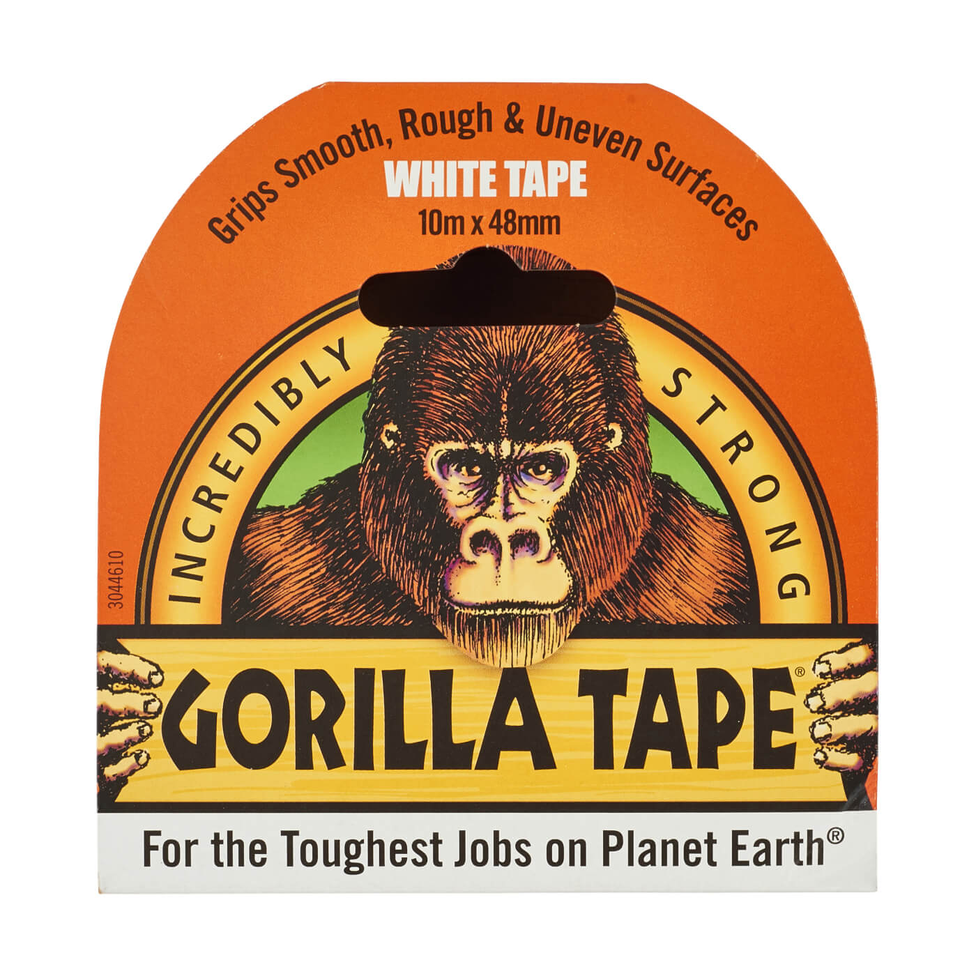 Super Strong Duct Tape - 48mm x 11m - White - view 4