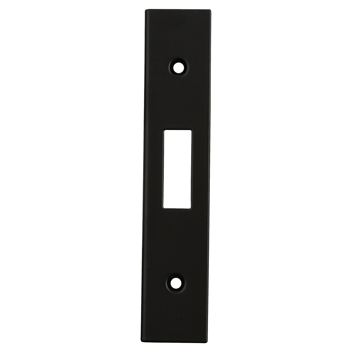 13mm Architectural Rebate Kit to suit Deadlocks - Matt Black - view 3