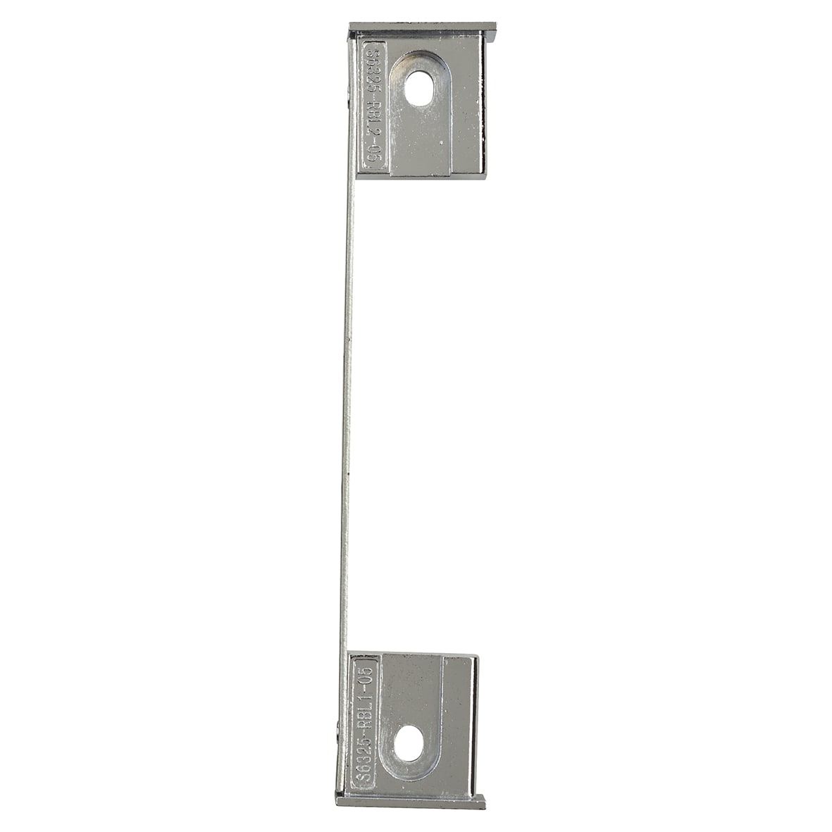 13mm Architectural Rebate Kit to suit Deadlocks - Matt Black - view 4