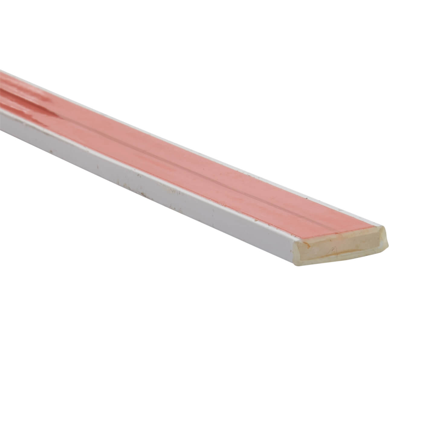 Fire Only Intumescent Strip - - 15 x 4 x 2100mm - White - Pack of 5 - view 3