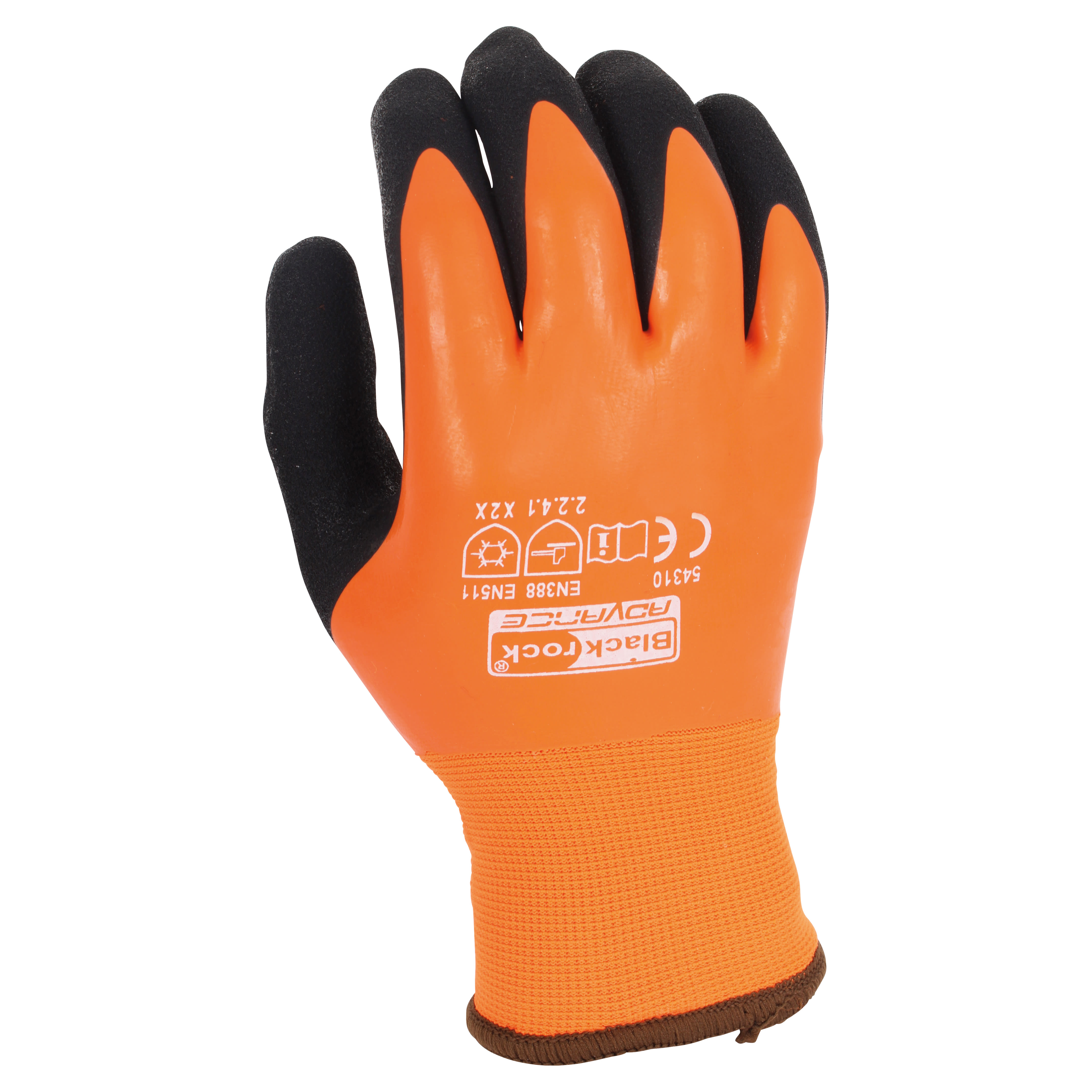 Watertite Thermal Latex Gloves - XL - view 2