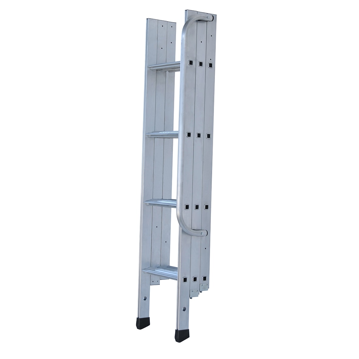 Aluminium Easiway Loft Ladder - 2300 - 3000mm Height - view 4