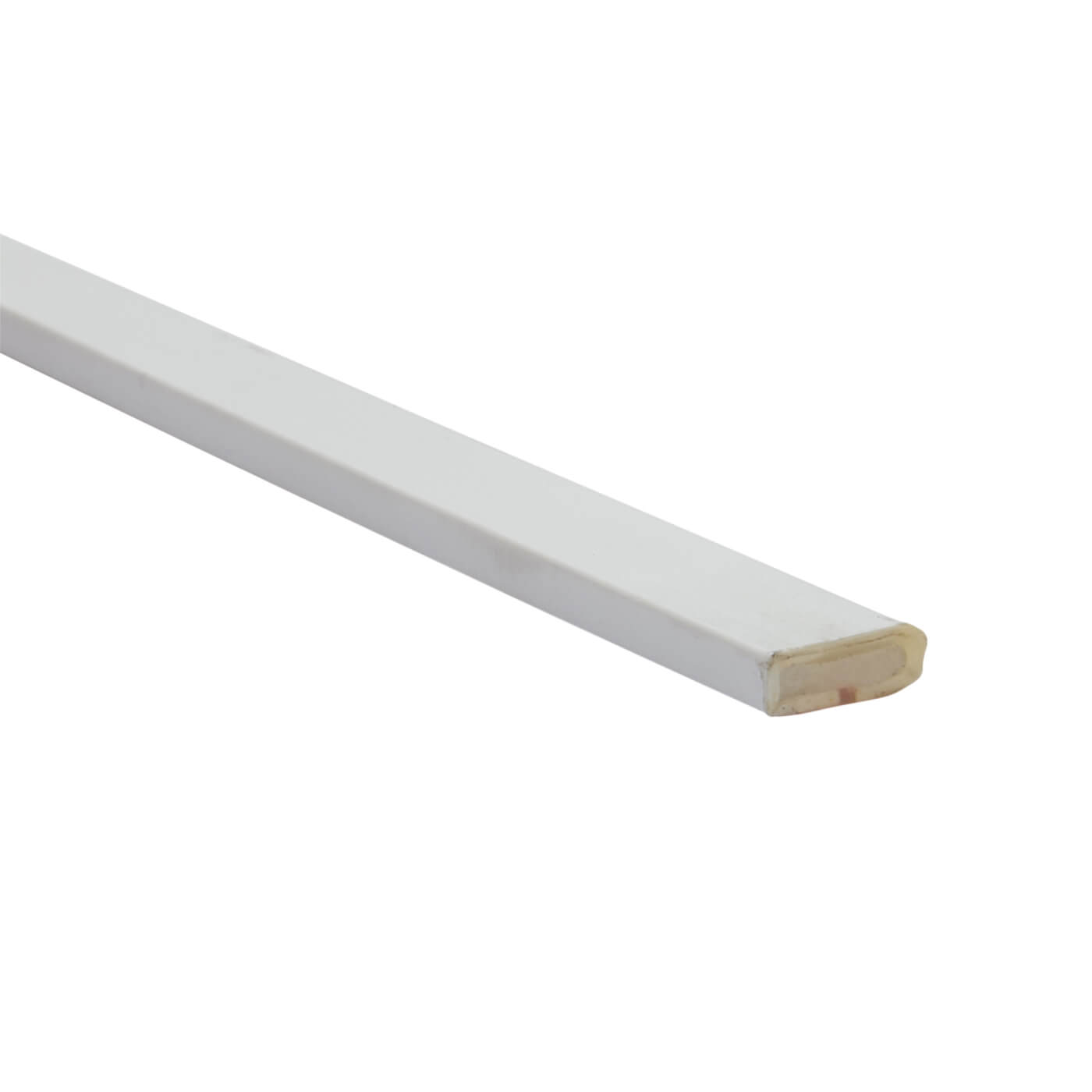 Fire Only Intumescent Strip - - 10 x 4 x 2100mm - White - Pack of 5 - view 2