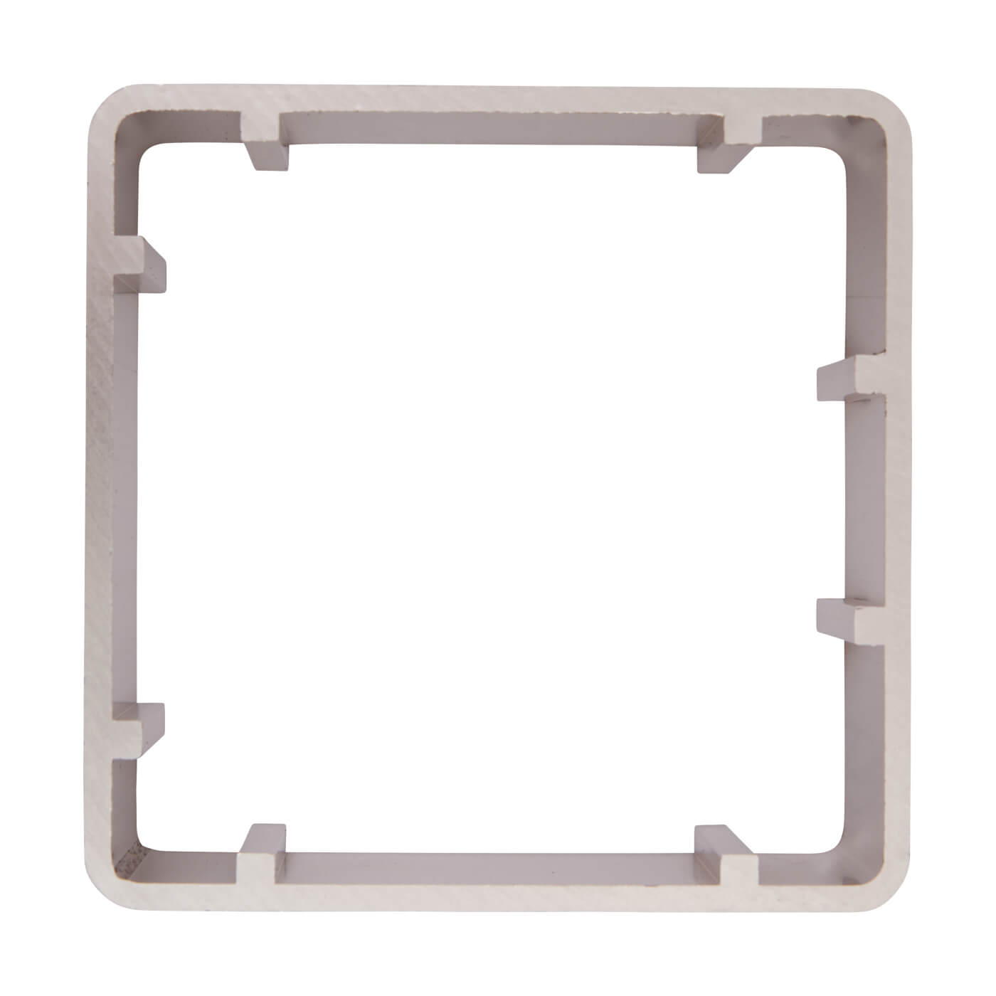 Exit Button Surface Box - 88 x 88 x 40mm - Stainless Steel - view 3