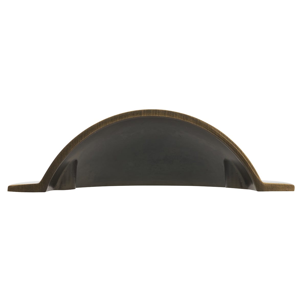 Crofts & Assinder Monmouth Cabinet Cup Handle - 64mm Centres - American Bronze - view 2