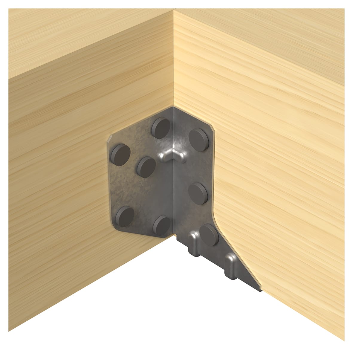 Mini Joist Hanger - 50mm Width - view 7