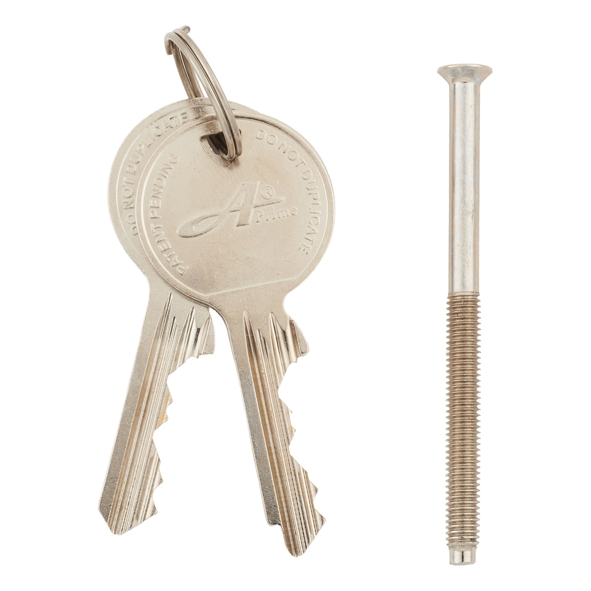 Anti-Ligature Auto Locking Lever Doorset for Medical & Safe Rooms - 44mm Thick Doors - view 13