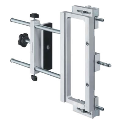 Universal Routing Jig for Tectus Concealed Hinges - view 2