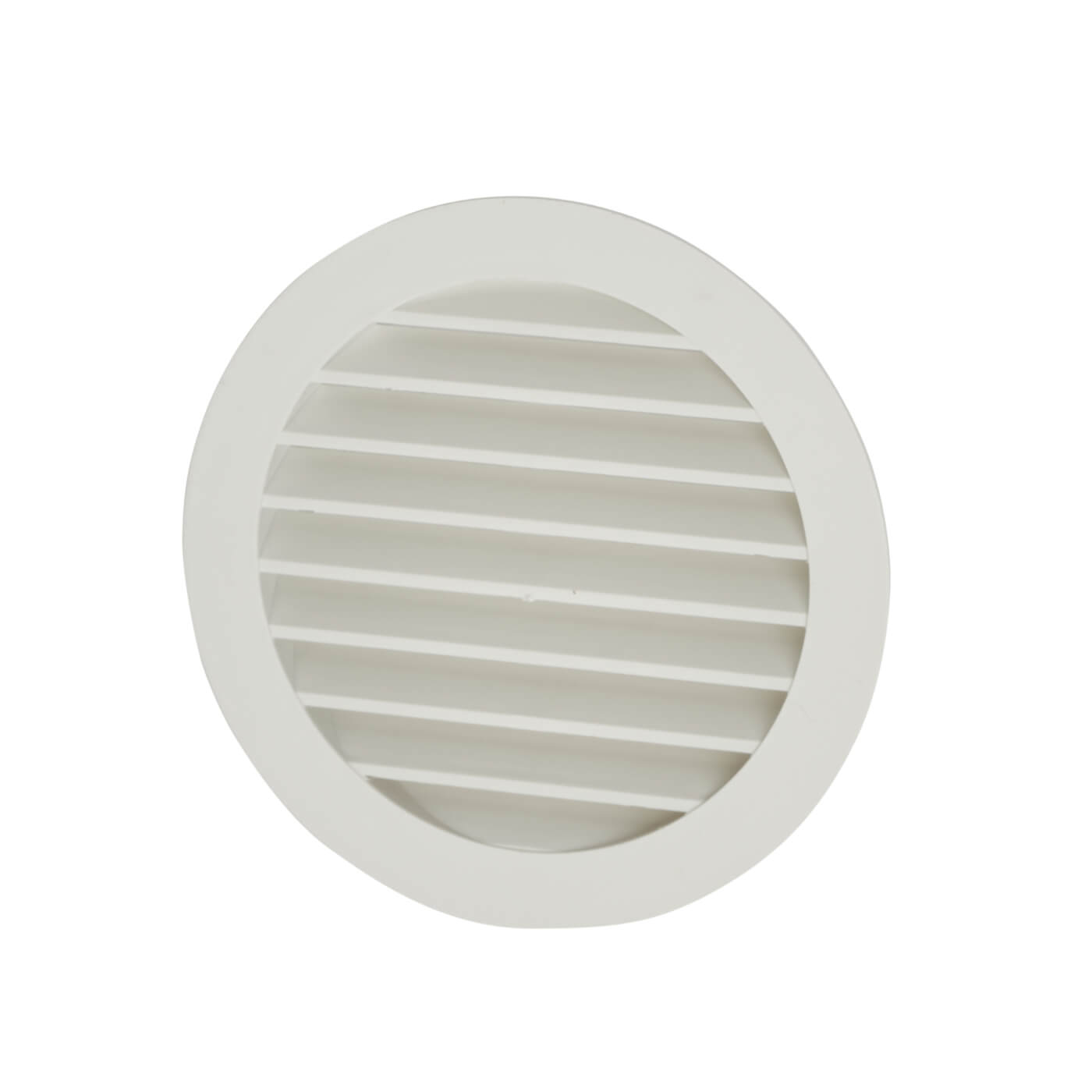 Soffit Grille - 4"/100mm - White - view 2
