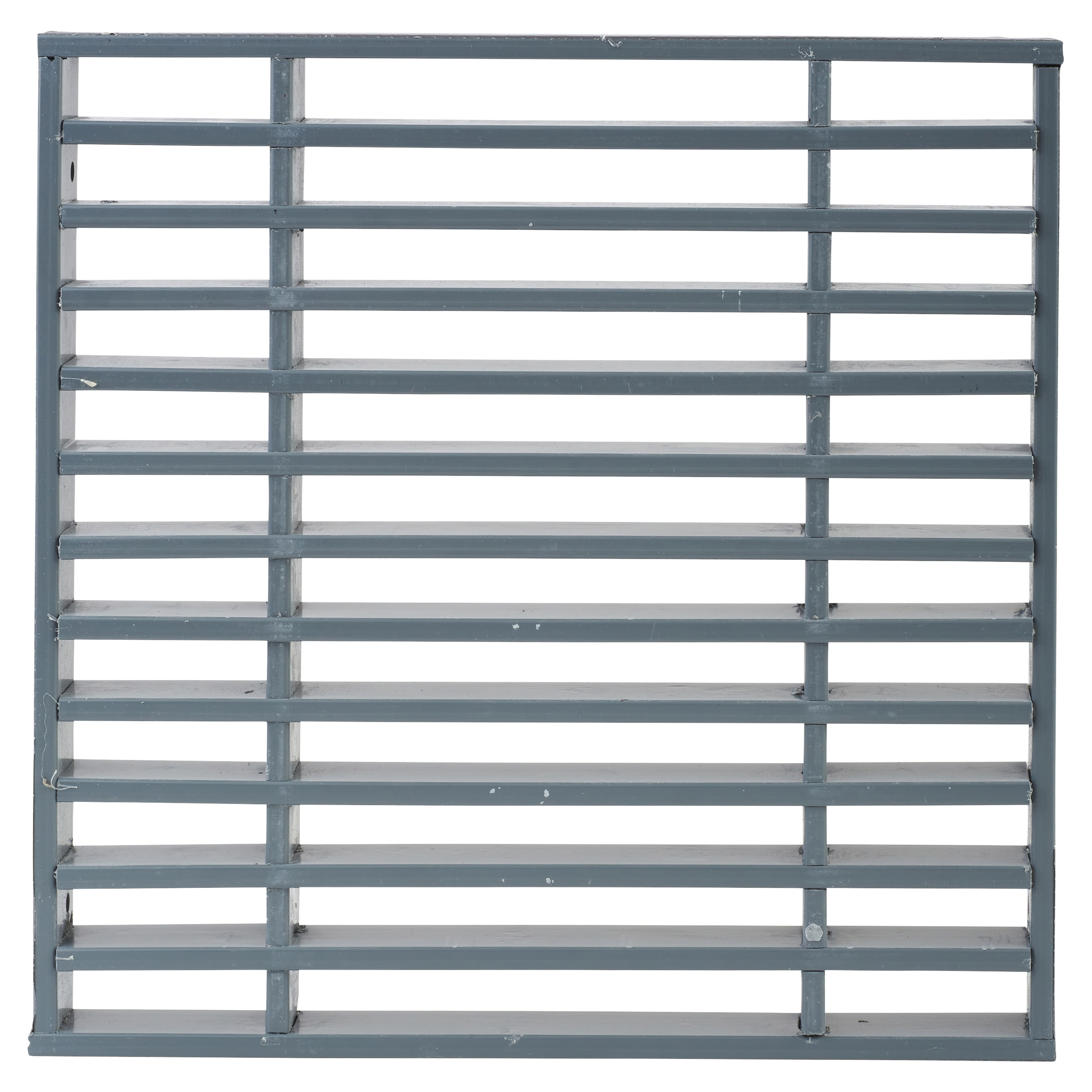 Intumescent Air Transfer Vent - - 300 x 225mm - Silver - view 3