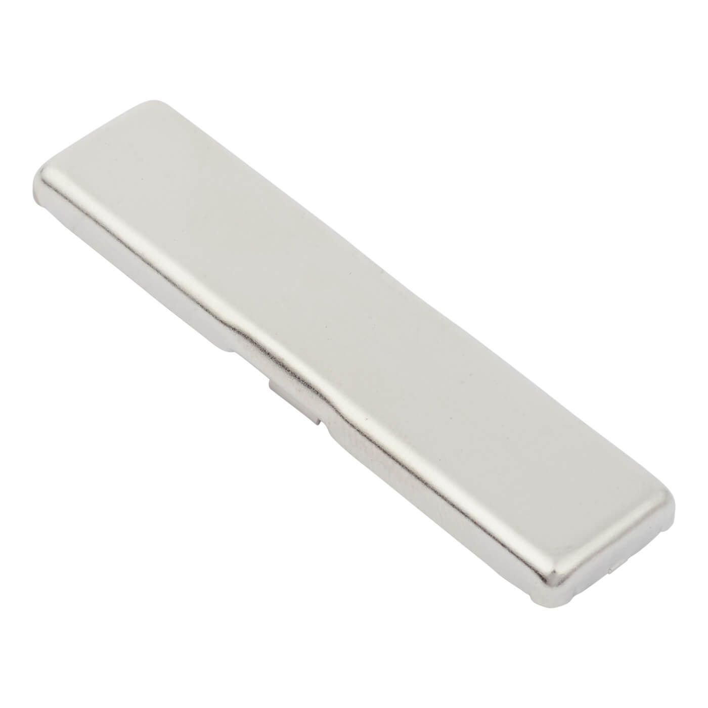 Arm Cover Plate - Suits 100° Cabinet Hinges - Overlay - Pack of 10 - view 2