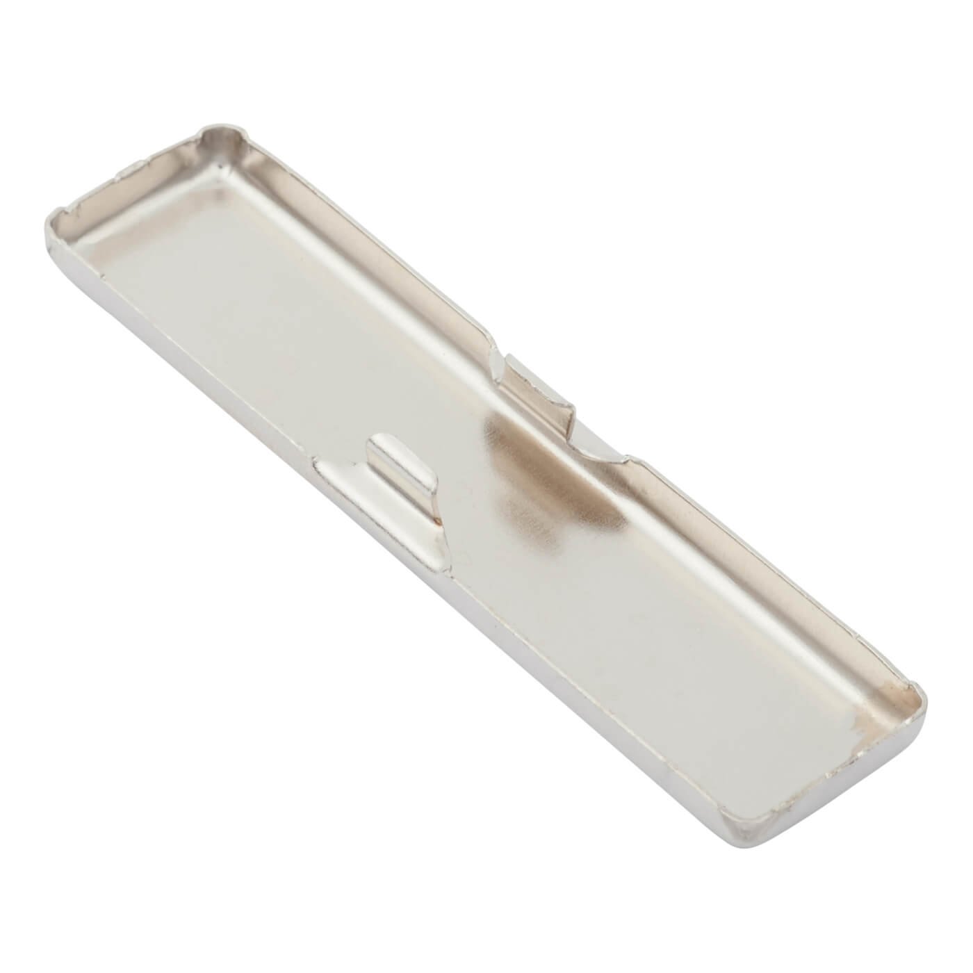 Arm Cover Plate - Suits 100° Cabinet Hinges - Overlay - Pack of 10 - view 4