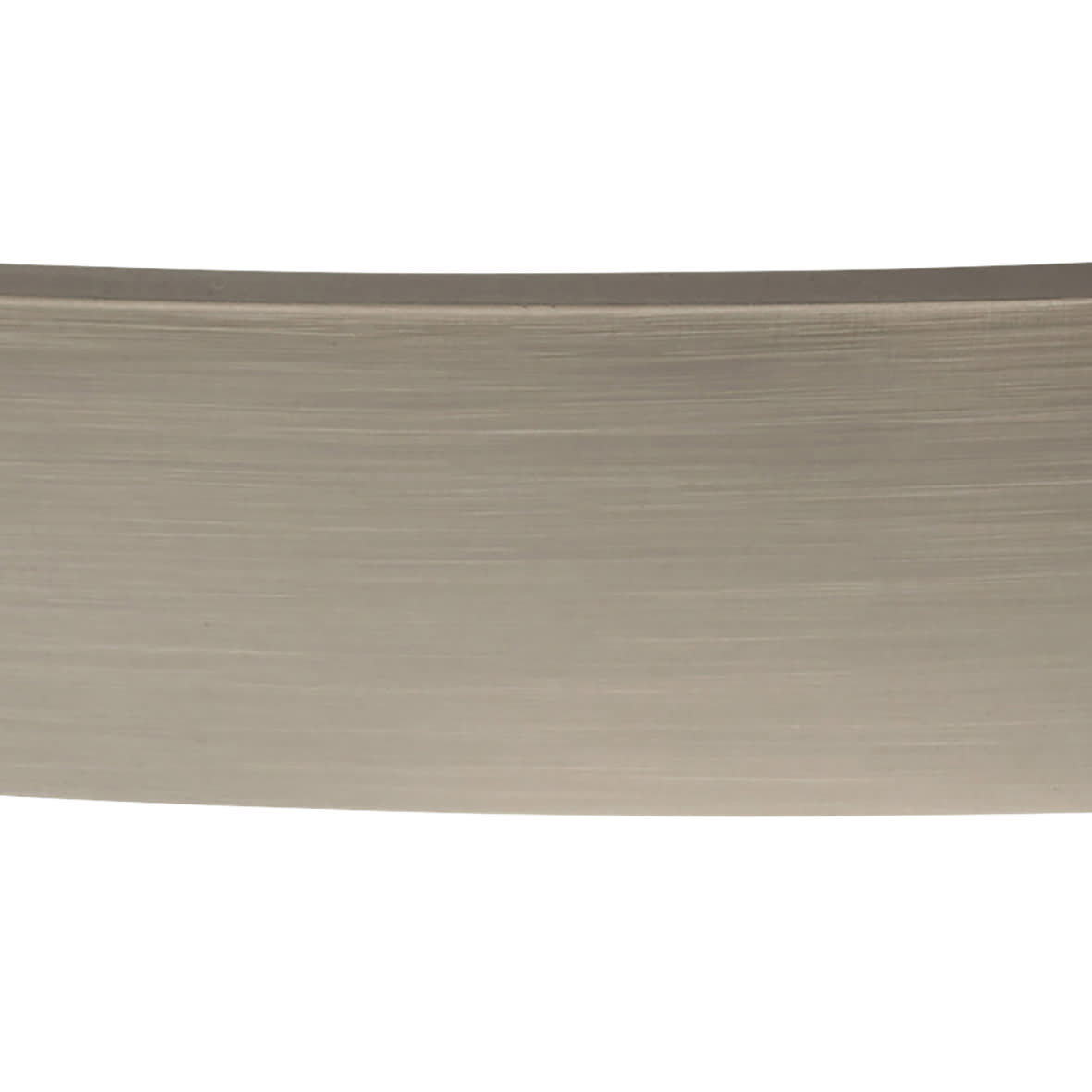 Crofts & Assinder Monmouth Bow Cabinet Pull Handle - 160mm Centres - Brushed Iron - view 5